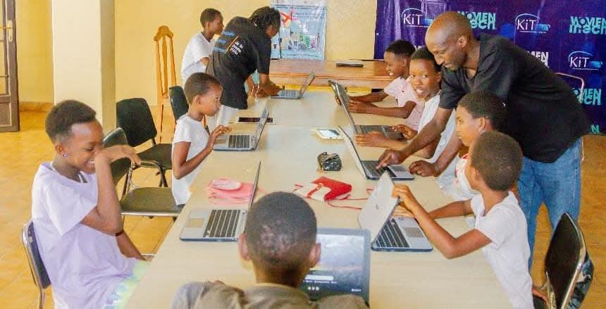 Why We Teach AI to Young People