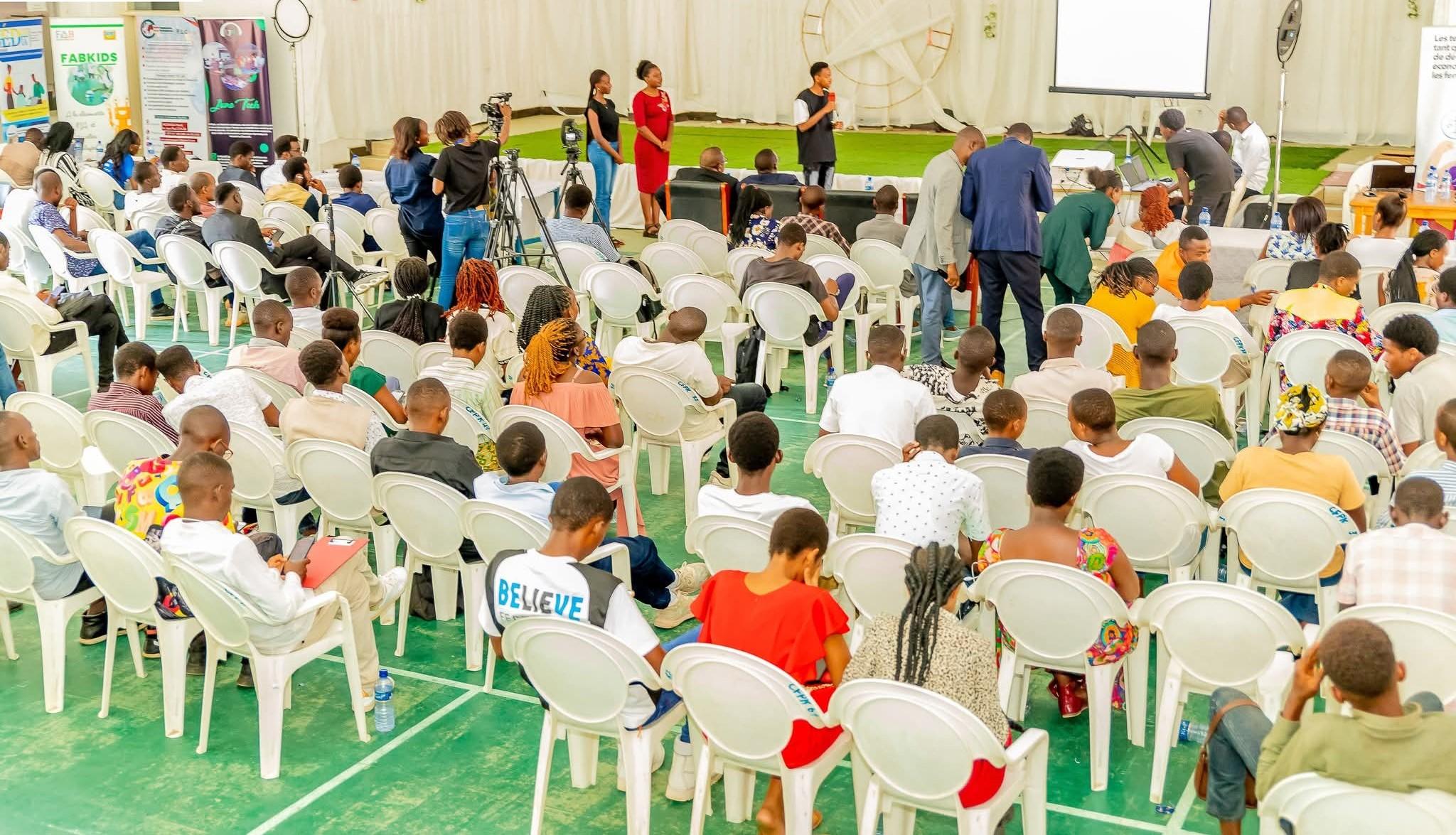 Community Tech Training