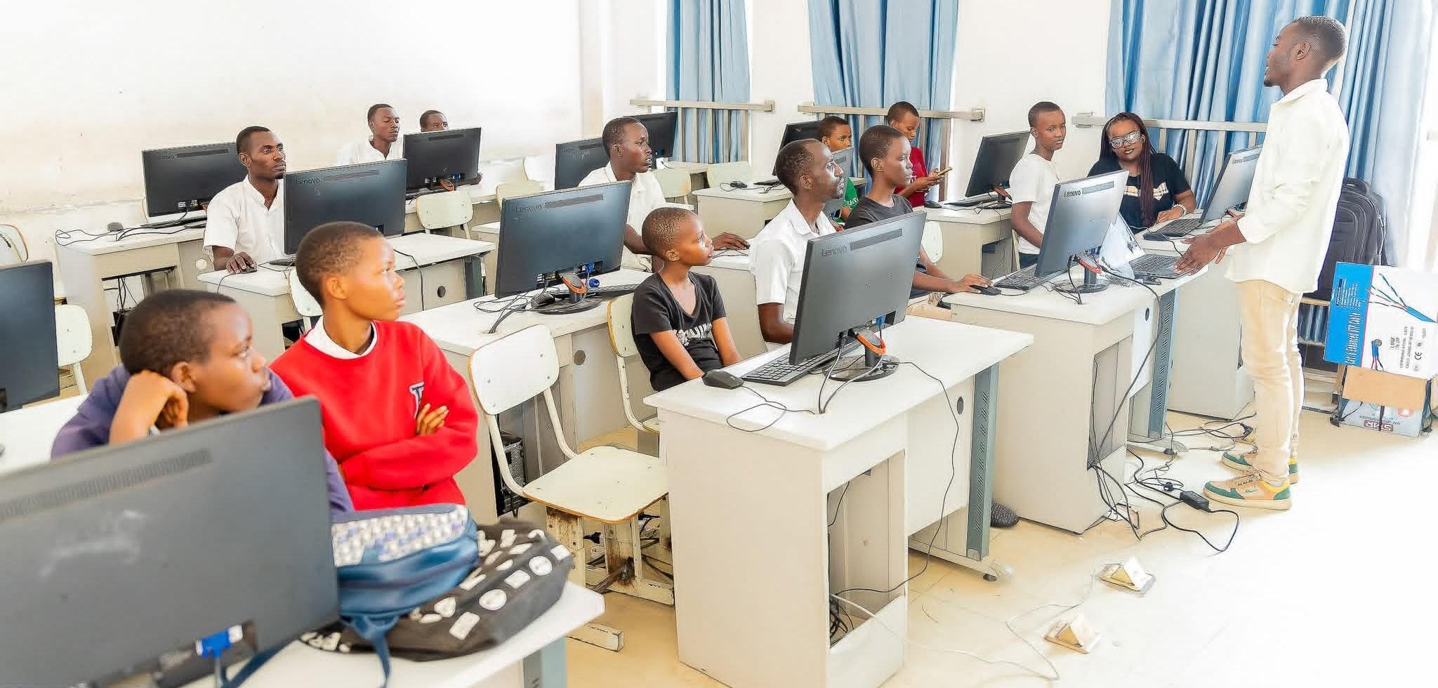 Free Computer Access Sessions